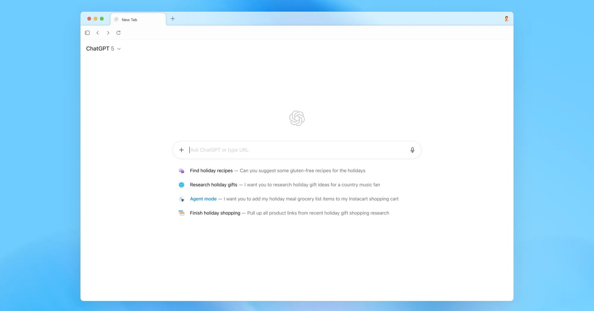 Yup. It’s a Browser. It Browses.