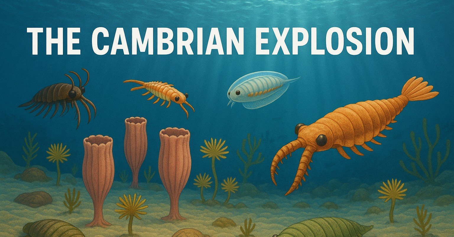 AI’s Cambrian Explosion