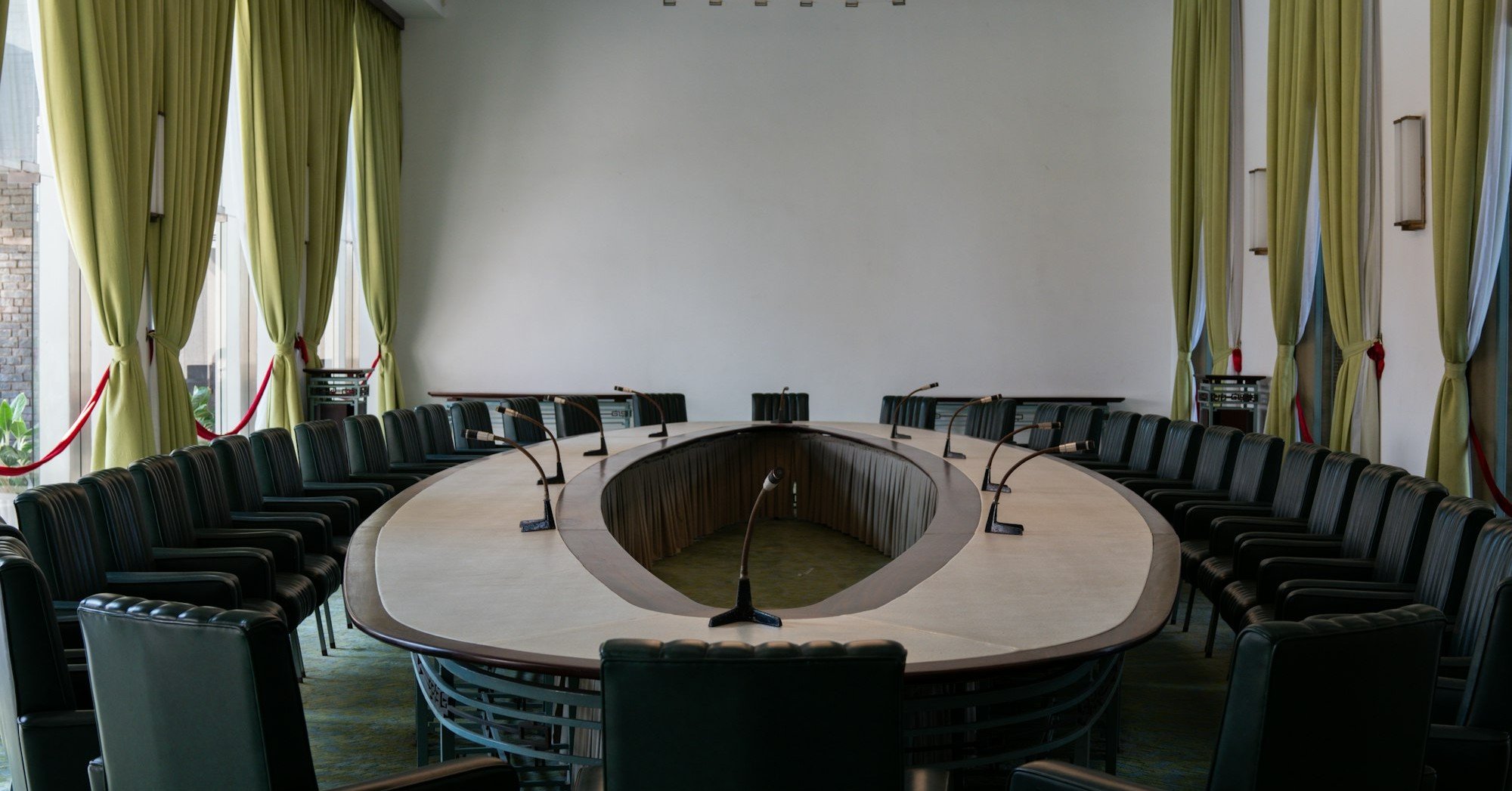 Having a Seat at the Table is No Longer an Excuse