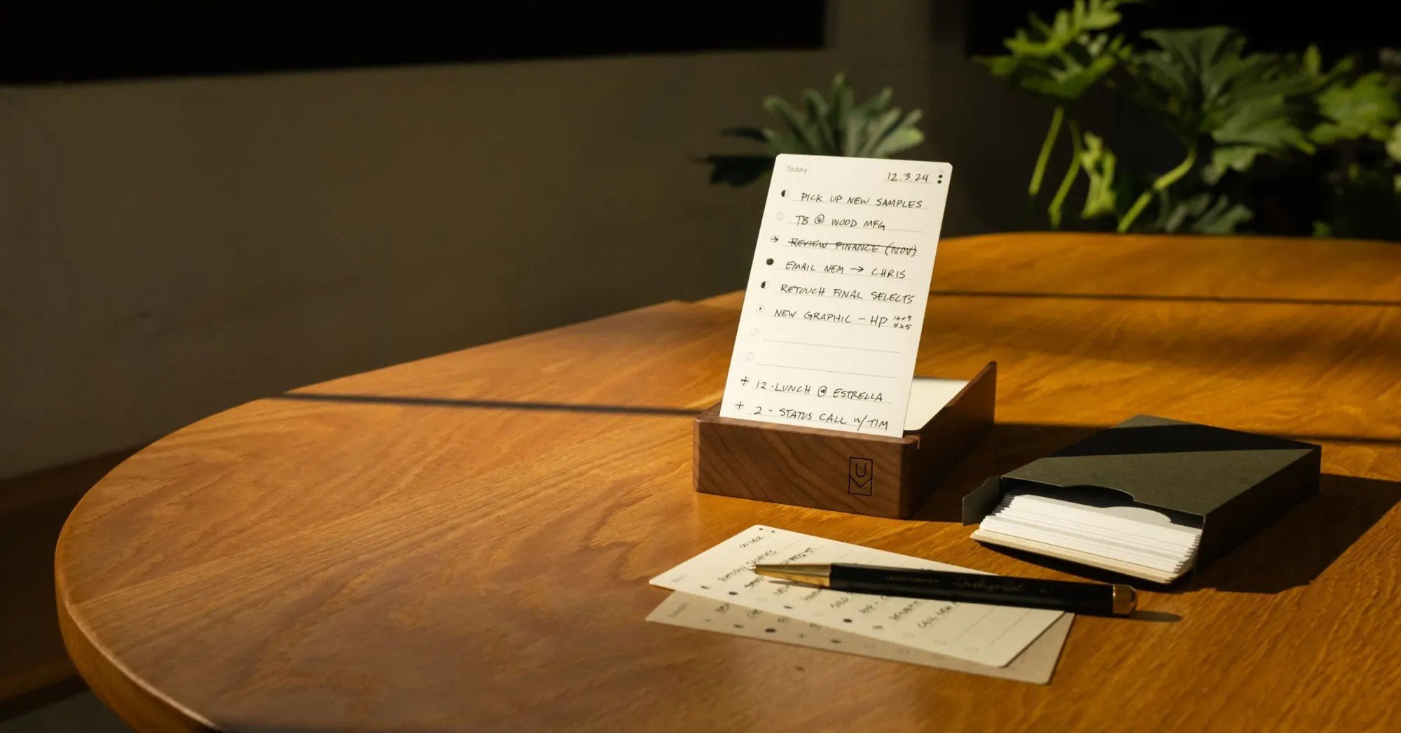 Ugmonk’s Analog from the Perspective of a Digital Native
